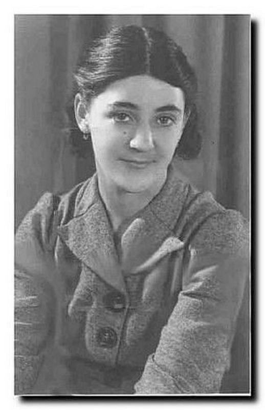 <br><br>Georgette Epiney Veronese