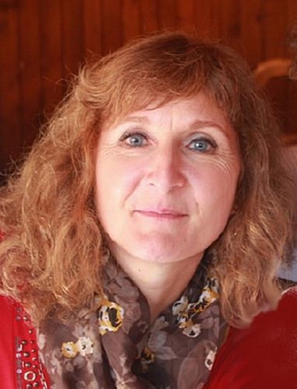 <br><br>Vronique Frossard Zufferey